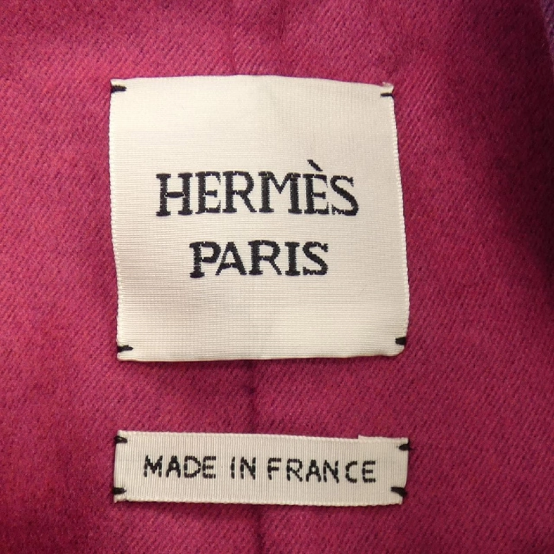 【Mã giảm giá】Áo khoác HERMES 642555