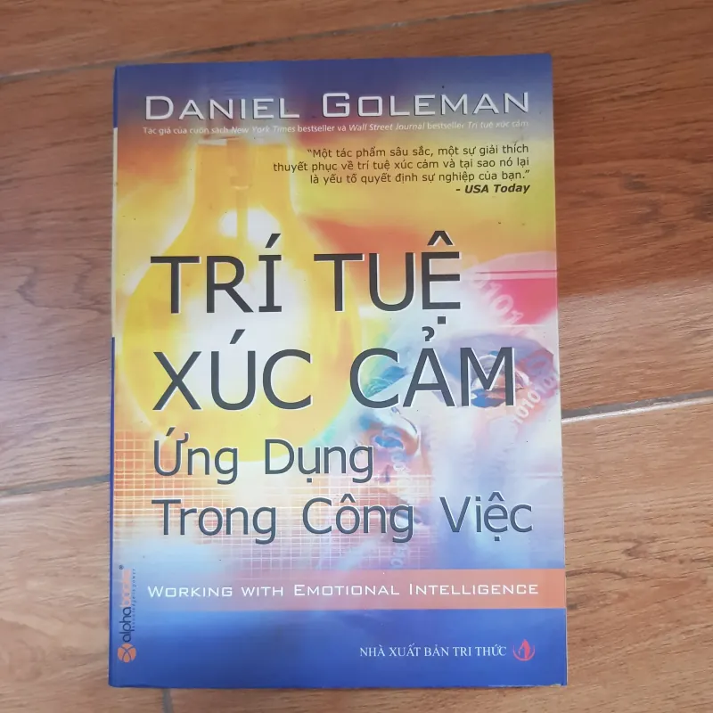 Trí tuệ xúc cảm trong công việc 790942
