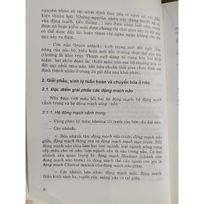 Thực hành lâm sàng thần kinh học - PGS. TS. Nguyễn Văn Chương 795926