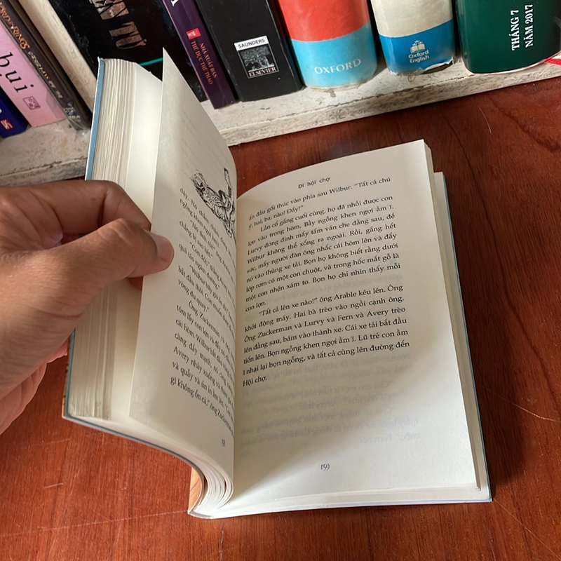 II Sách Thiếu Nhi: Charlotte Và Wilbur - E.B. White - 2023 533751
