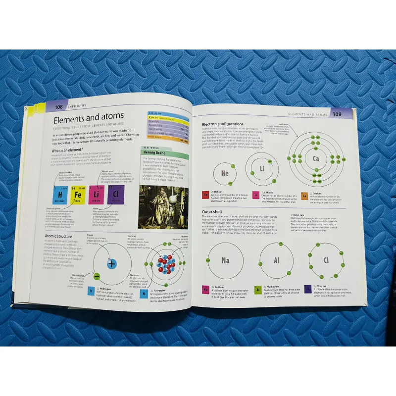 Help Your Kids With Science (DK) – Carol Vorderman 785242