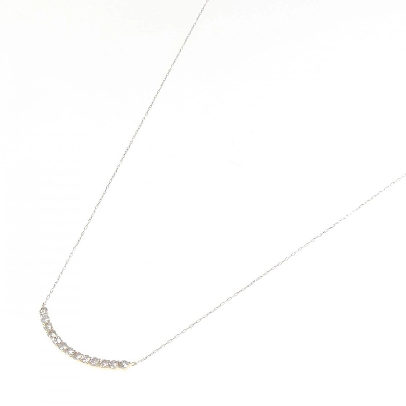 K18YG Dây chuyền kim cương 0.50CT - Hàng hiệu Chính hãng 862627