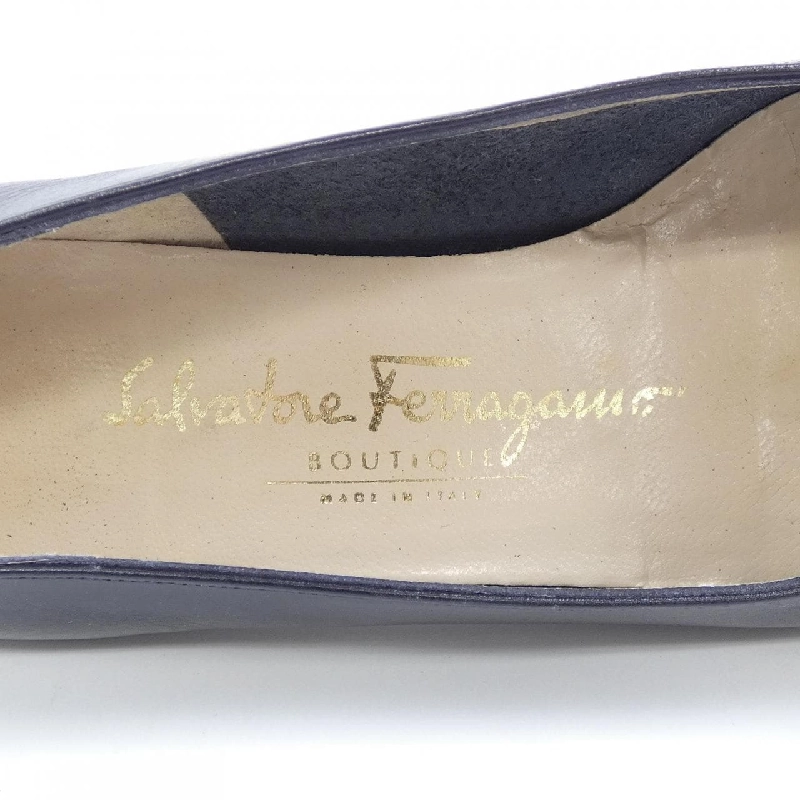 【Mã giảm giá】【Cổ điển】Salvatore Ferragamo SALVATORE FERRAGAMO Giày cao gót 663561