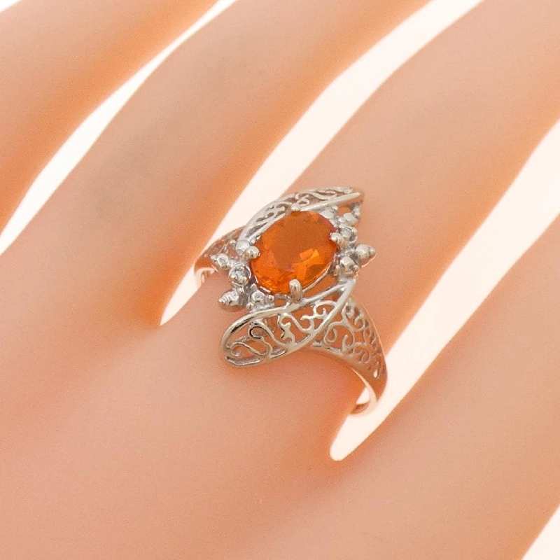 Nhẫn Opal K14WG - Hàng hiệu Chính hãng 852047