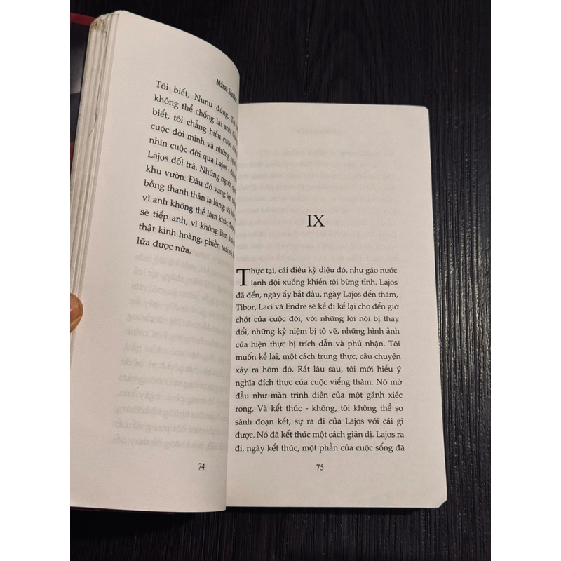Di sản của Eszter 471554