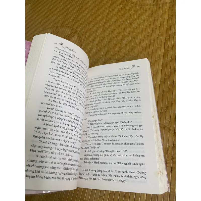 Từng thề ước 720667