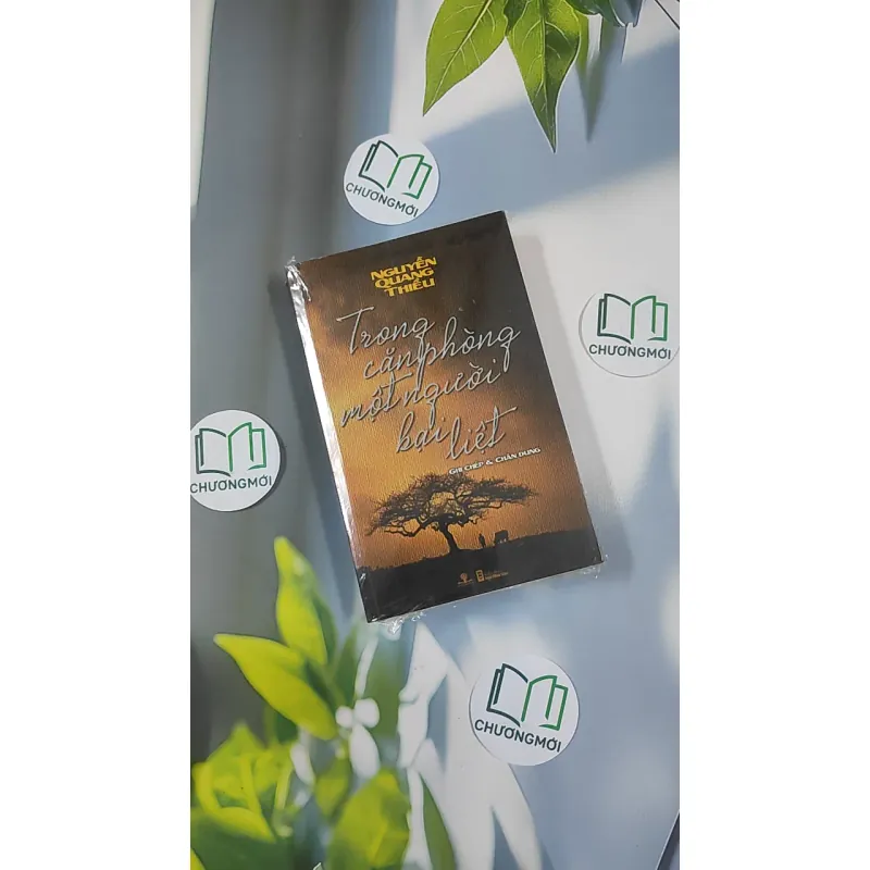 [SEAL] Trong Căn Phòng Một Người Bại Liệt - Nguyễn Quang Thiều 798863