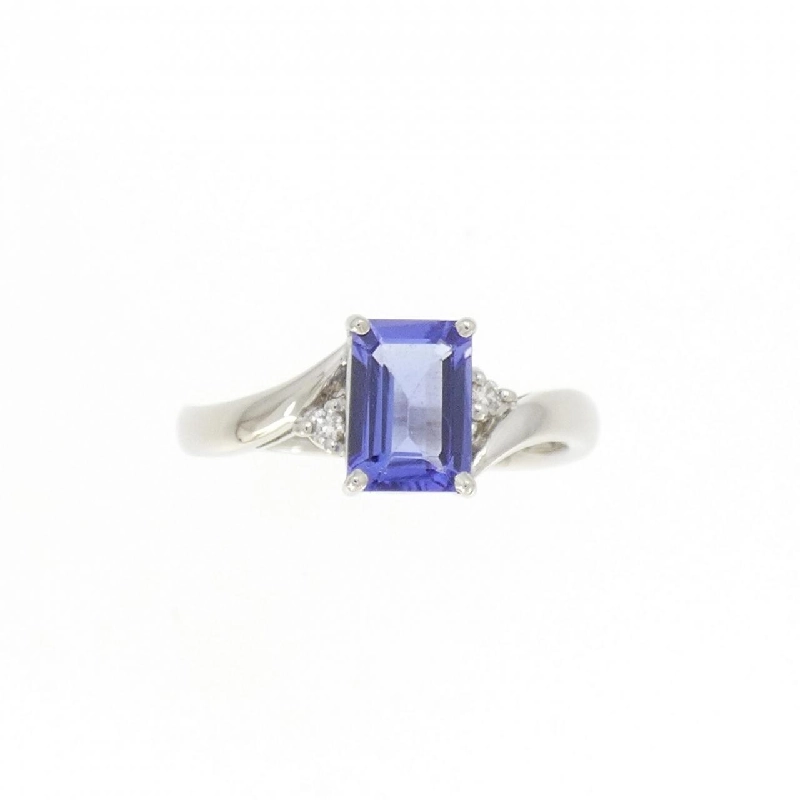 【Remake】Nhẫn Tanzanite 1.02CT 672604