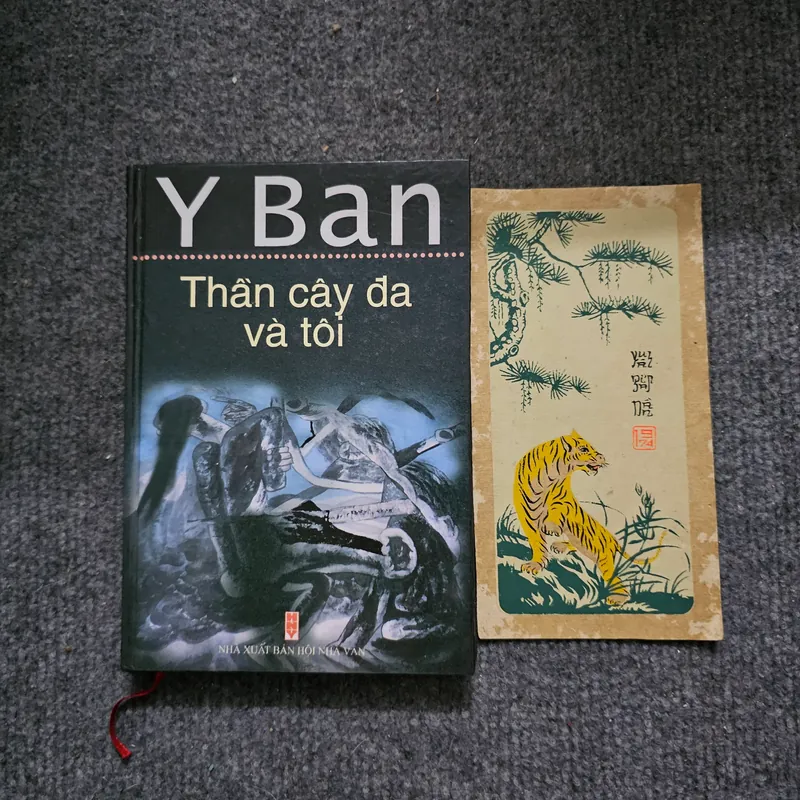 Thần cây đa và tôi - Y Ban 736605