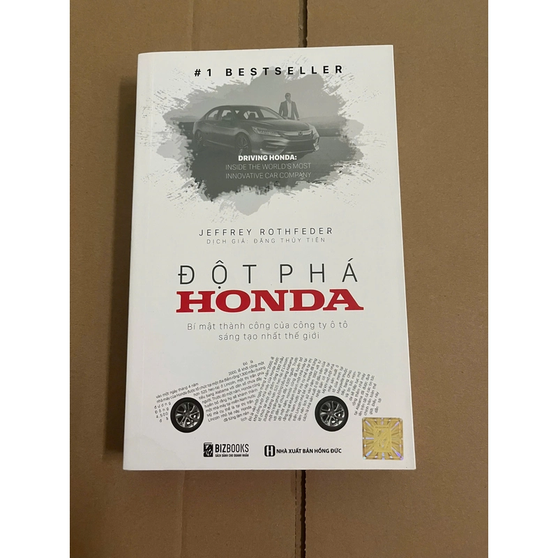 Đột pha Honda 508729