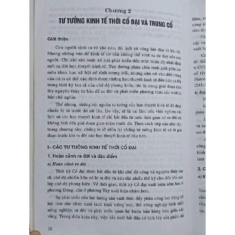Giáo trình lịch sử các học thuyết kinh tế - GS. TS. Phạm Quang Phan, PGS. TS. An Như Hải 541193