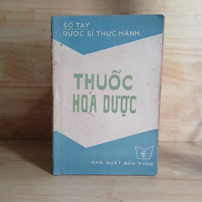 Sổ Tay Dược Sỹ Thực Hành - Thuốc Hóa Dược (Xb 1982) 447326