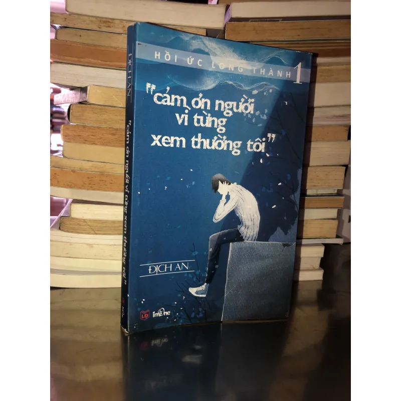 Cảm ơn người vì từng xem thường tôi - Địch An 1031929