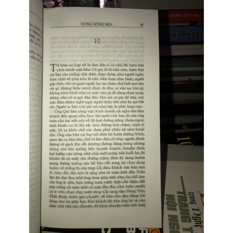 Dòng sông mía - Đào Thắng  1001837