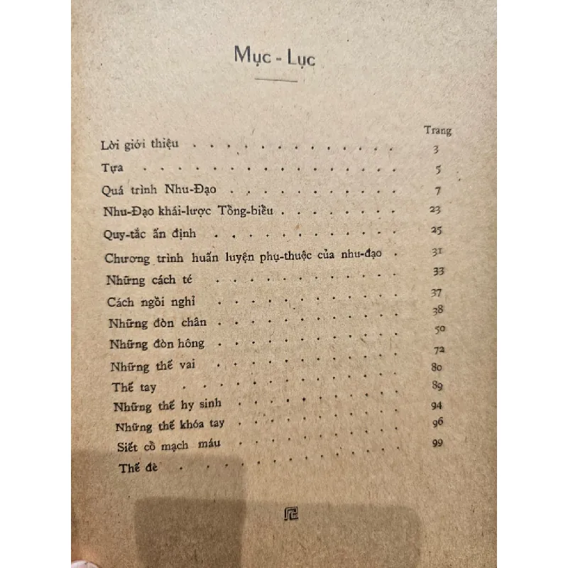 Nhu đạo - Giáo Sư Phạm Lợi 128307