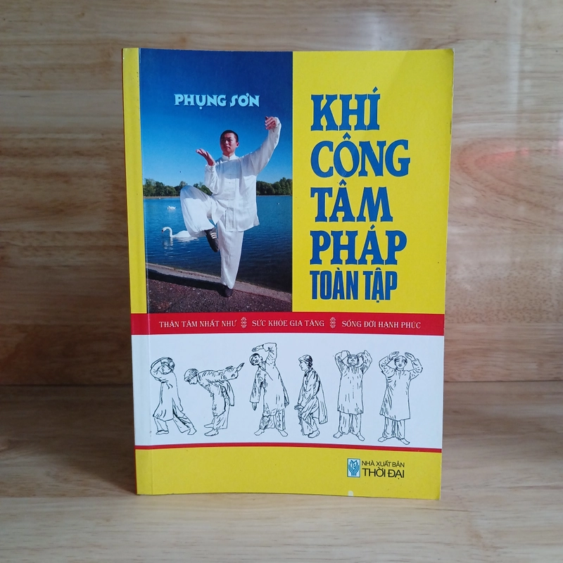 Khí Công Tâm Pháp Toàn Tập - Phụng Sơn 354234