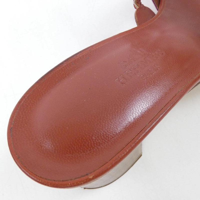 【Khuyến mãi】Dép HERMES 663360