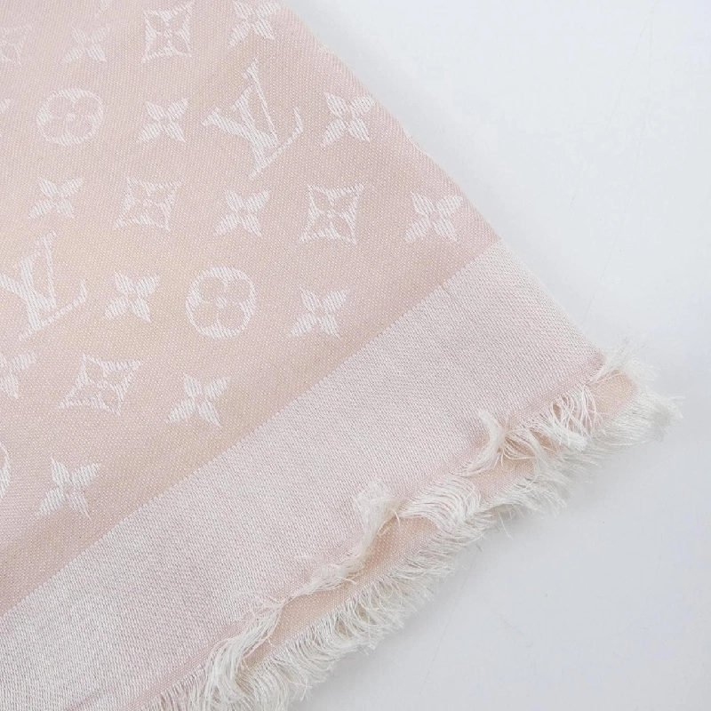 Khăn choàng LOUIS VUITTON Monogram Denim M72046 - Hàng hiệu Chính hãng 833185