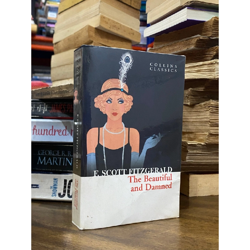 THE BEAUTIFUL AND DAMNED - F. Scott Fitzgerald (Collín Classics) (2013) 146190