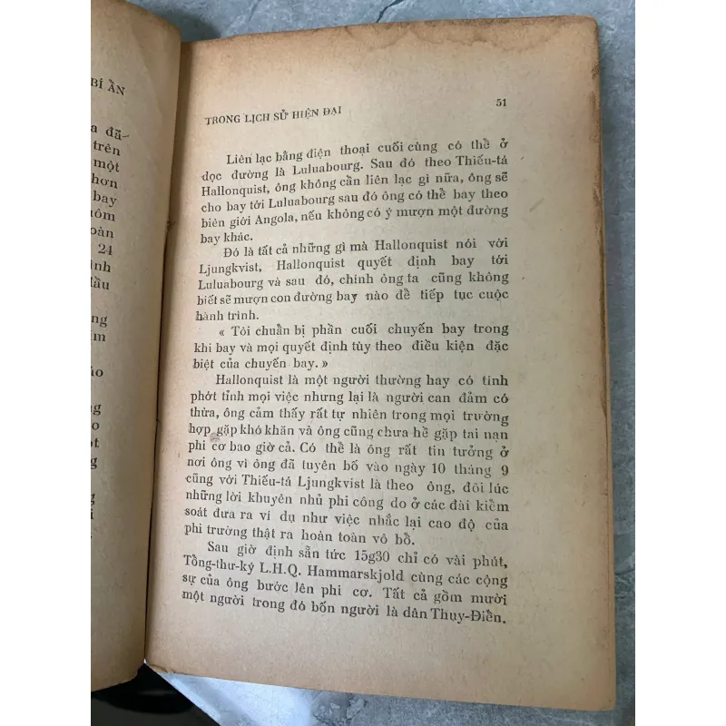 NHỮNG CÁI CHẾT BÍ ẨN TRONG LỊCH SỬ HIỆN ĐẠI - GIANG TÂN (NGƯỜI DỊCH) 931080
