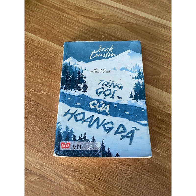 Tiếng Gọi Của Hoang Dã - Jack London 532279