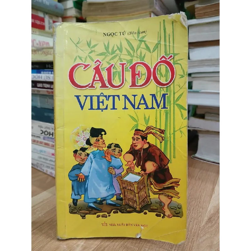 Câu đố Việt Nam – Ngọc Tú (biên soạn) 589459