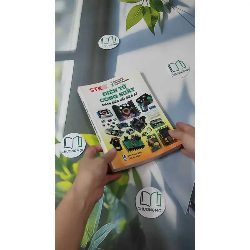 Điện Tử Công Suất - Mạch Biến Đổi Điện Áp 1018861