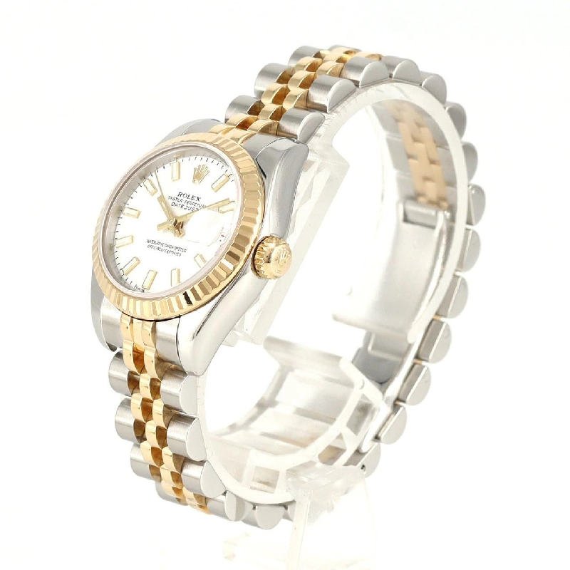 Đồng hồ Rolex Datejust 179173 SSxYG tự động F - Hàng hiệu chính hãng 873565