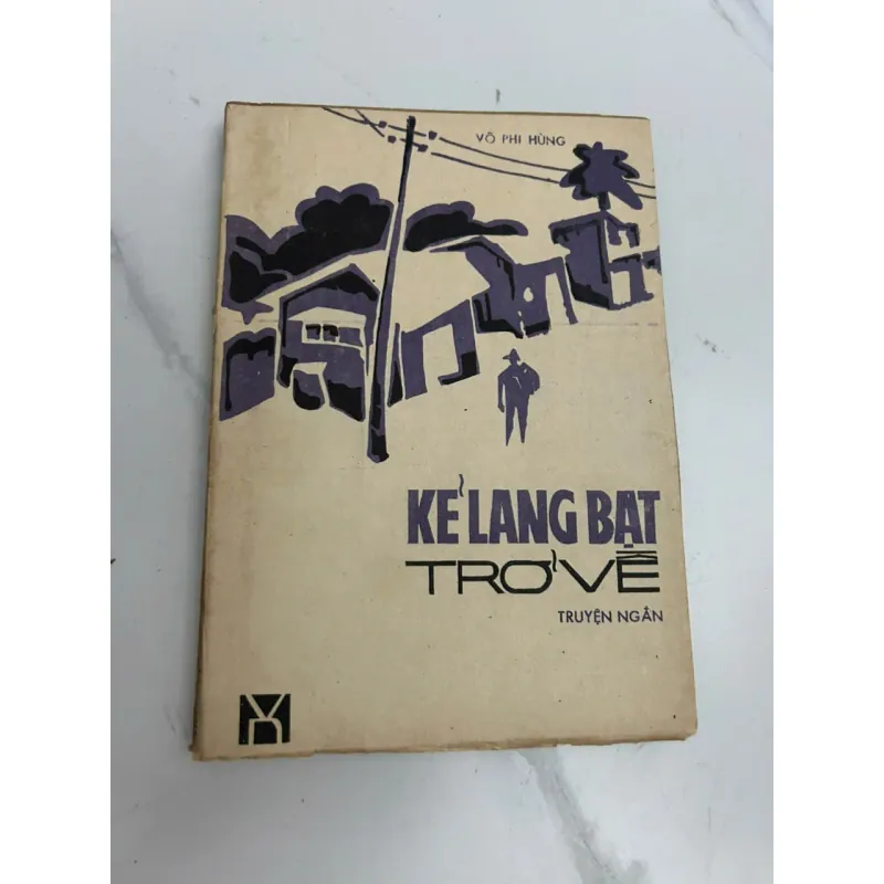 Kẻ lang bạt trở về (Truyện ngắn) - Võ Phi Hùng 639786