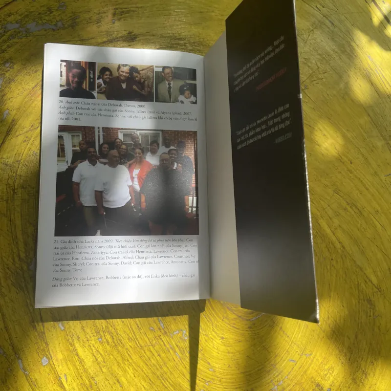 CUỘC ĐỜI BẤT TỬ CỦA HENRIETTA LACKS 746960