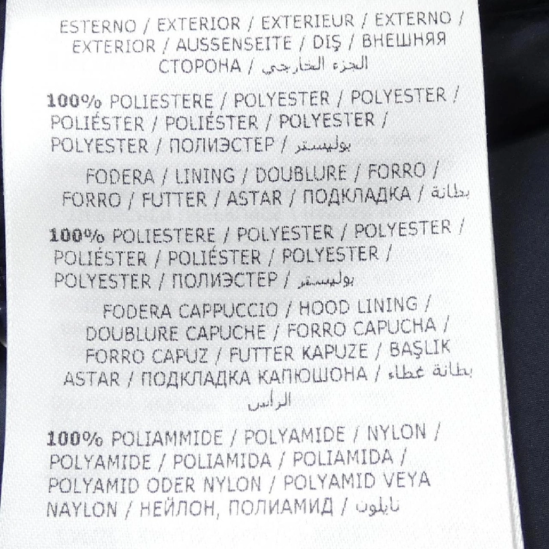 MONCLER GLACIER Áo khoác lông - Hàng hiệu Chính hãng 890153