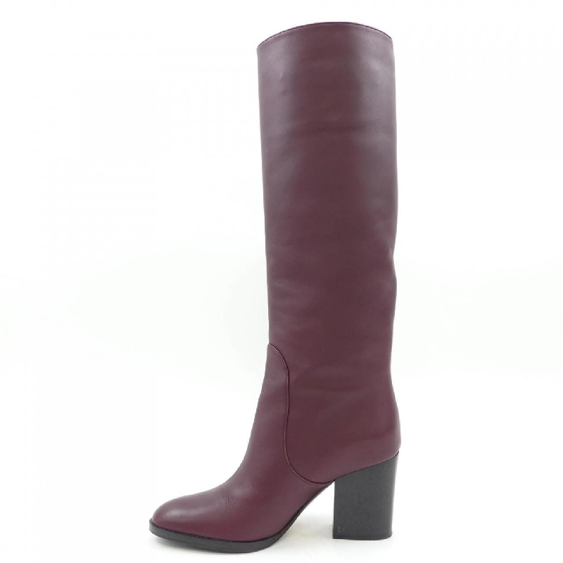 【Mã giảm giá】Giày boot Sergio Rossi 660827