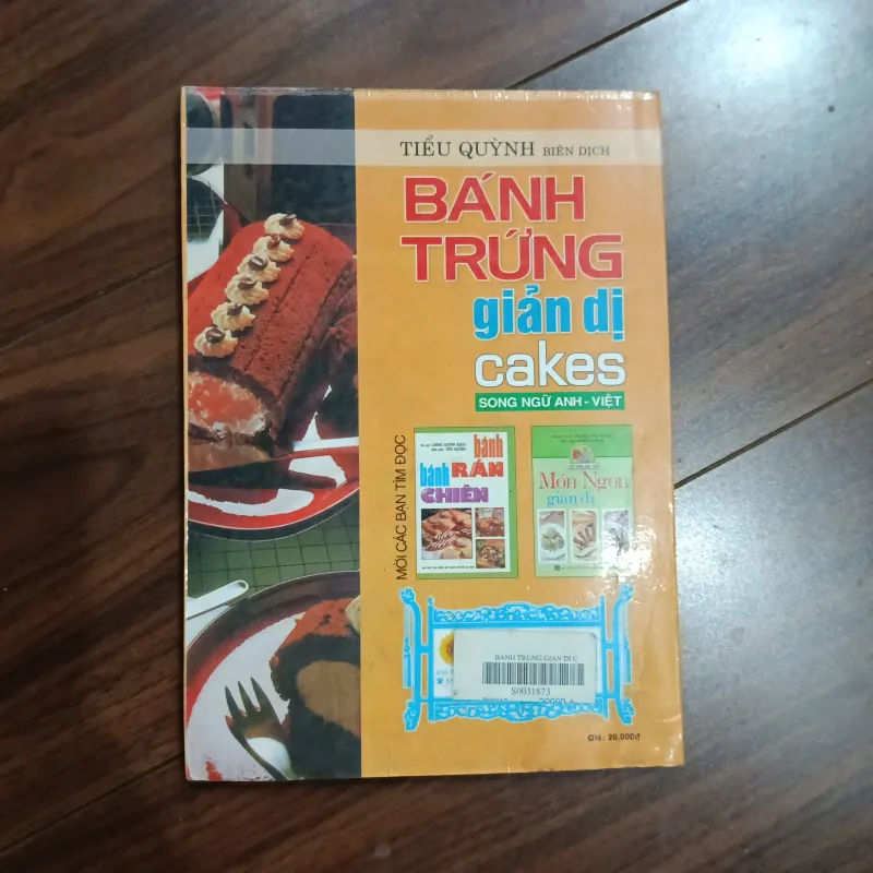 Bánh trứng giản dị 757427