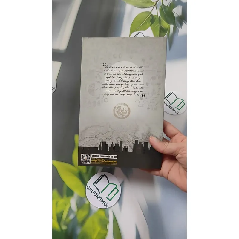 Kinh Doanh Theo Quan Điểm Đạo Phật - Thích Phước Tiến 776119