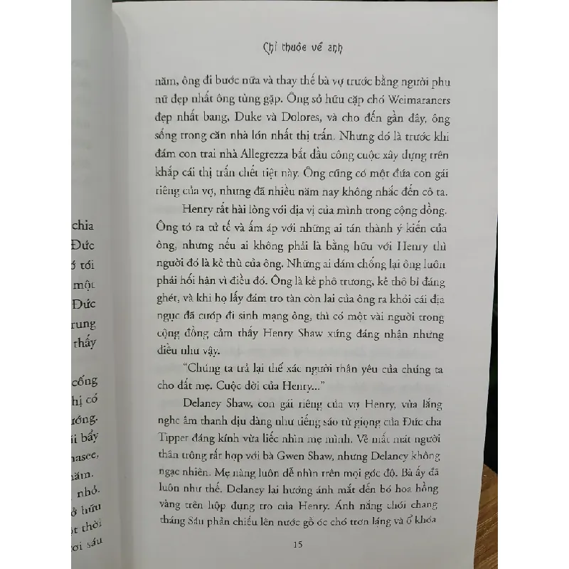 Chỉ thuộc về anh– Rachel Gibson 553584