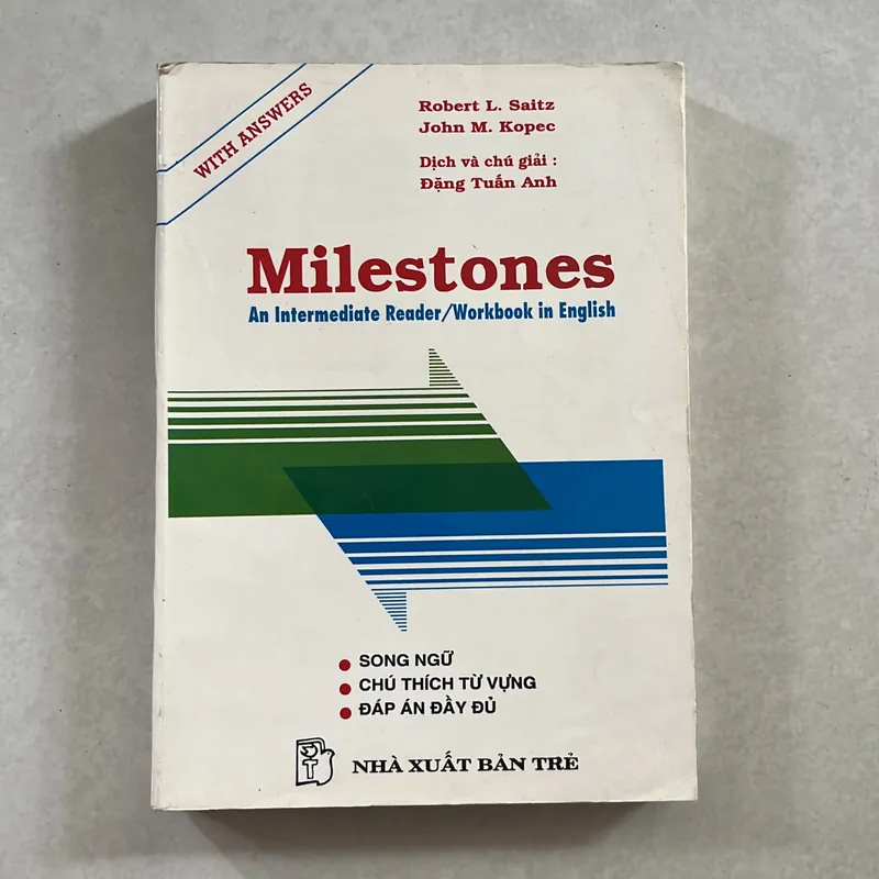 Milestones - Robert L.Saitz 557818