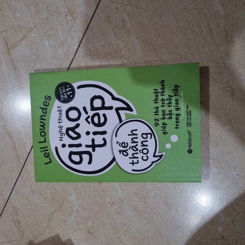 nghệ thuật giao tiếp để thành công 186549
