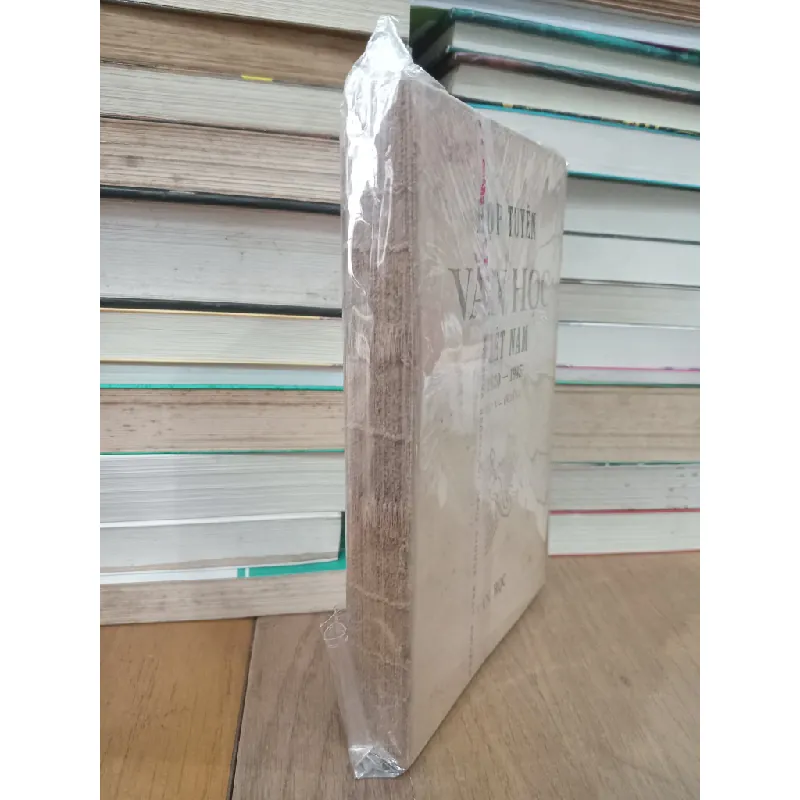 Hợp tuyển Văn học Việt Nam (1920-1945) 706230