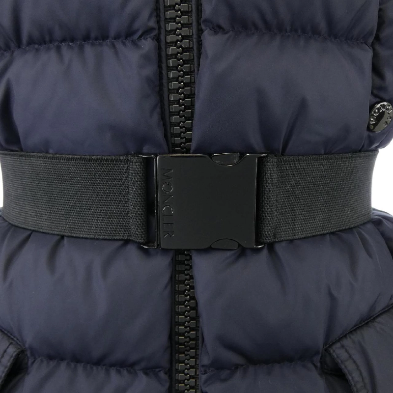 MONCLER CLION Áo khoác lông - Hàng hiệu Authentic 816831