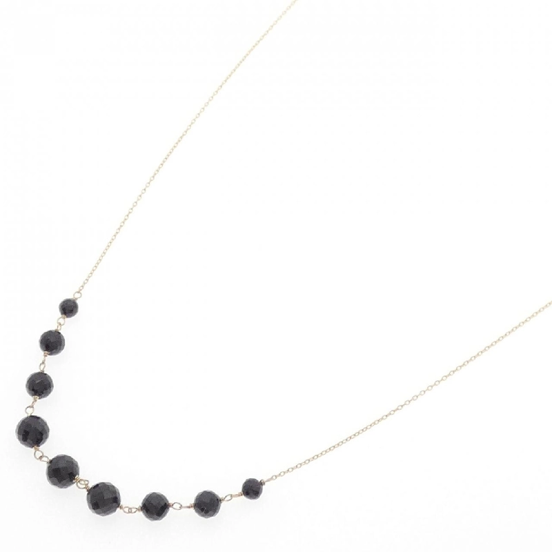 K18YG Spinel Necklace - Hàng hiệu Authentic 846871