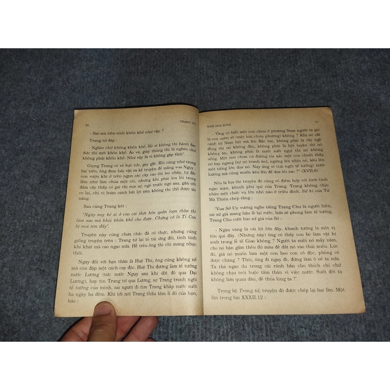 TRANG TỬ NAM HOA KINH 478613