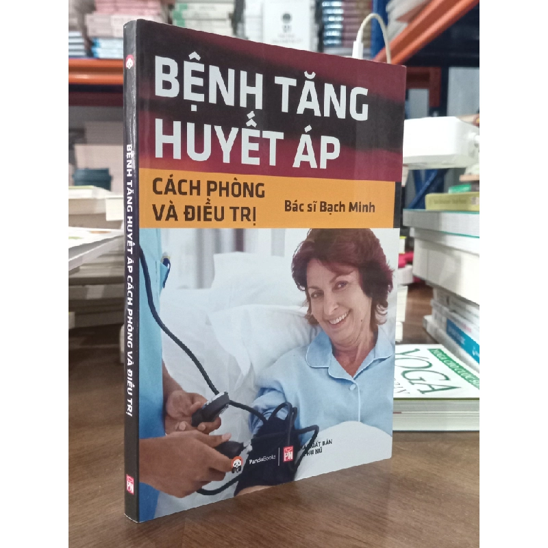Bệnh tăng huyết áp, cách phòng và điều trị - Bs Bạch Minh 460885