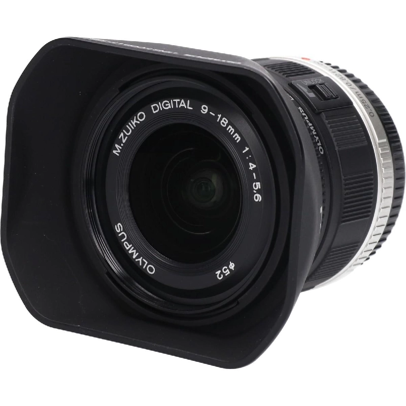 MZD ED9-18mm F4-5.6 - Hàng hiệu Authentic 879503