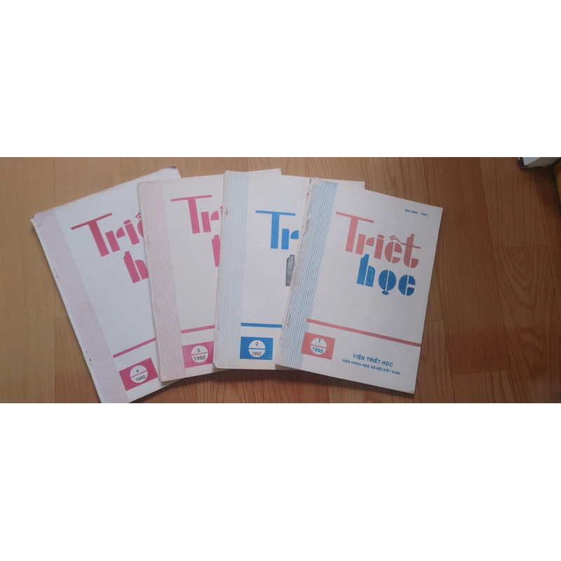 TẠP CHÍ TRIẾT HỌC SỐ 1992 501767