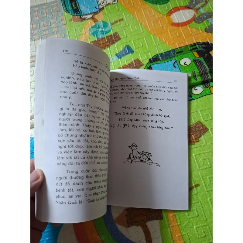 Căn Bản Luật Nhân Quả 796169