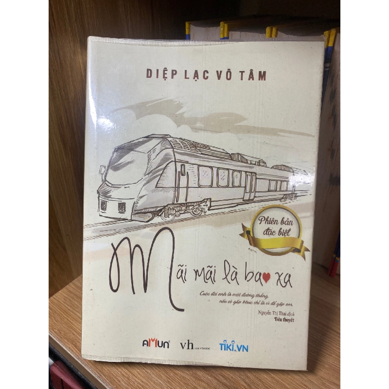 Mãi mãi là bao xa (phiên bản đặc biệt) - Diệp Lạc Vô Tâm 464022