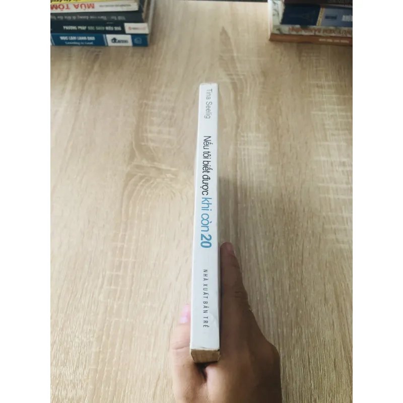 NẾU TÔI BIẾT ĐƯỢC KHI CÒN 20  1027786