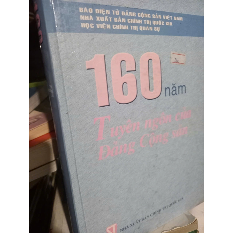 160 năm tuyên ngôn đảng cộng sản 364016