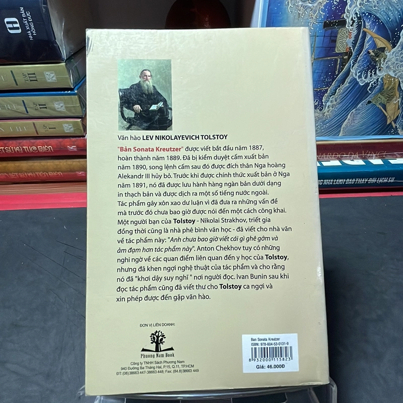 Bản Sonata Kreutzer Lev Tolstoy 302954