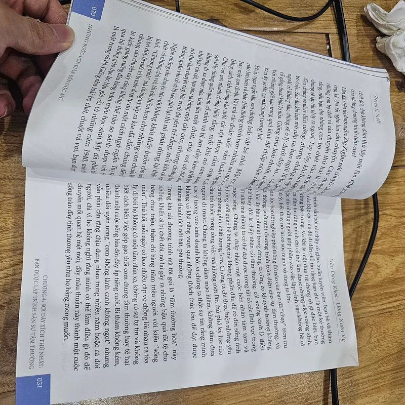 Những bước đơn giản đến ước mơ (mất bìa, đủ nội dung)
 722430